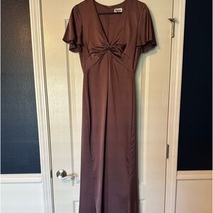 Bridesmaid dress
